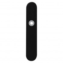 GPF langschild roh enkelverend 218x40x8,5mm VB-55/8