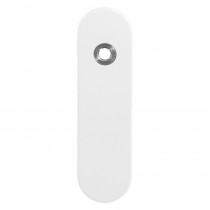 GPF gatdeel links kortschild roh 169x46x8,5mm PC55