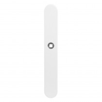 GPF gatdeel rechts langschild XL roh 282x40x8,5mm PC72