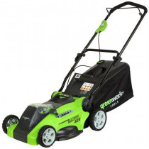 Greenworks Grasmaaier 25147 40cm