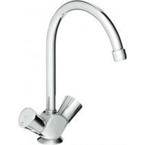 Grohe 1-gats keukenmengkraan costa-L