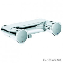 Grohe Costa L Douchekraan / Mengkraan - 120 mm hartafstand