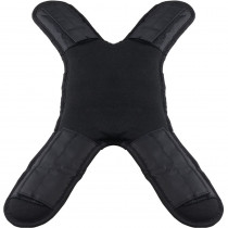 Deltaplus comfort padding Haped voor rug tbv valbeveiliging