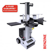 Lumag Houtkloofmachine staand benzine HB8N