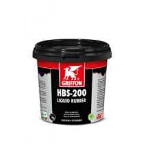 Griffon HBS-200 liquid rubber 1ltr 