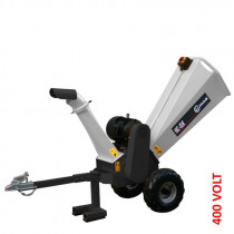 Lumag Hakselaar 400V HC15E-NL