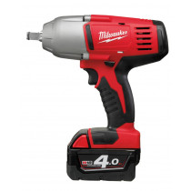 Milwaukee HD18 HIWF/2 accu slagmoersleutel - 18V Li-ion 4.0Ah
