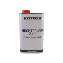 Zettex hechtprimer Z-05 zwart (1ltr)