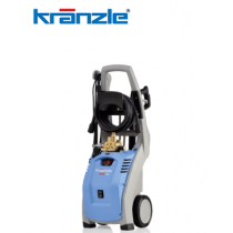 Kranzle hogedrukreiniger K1050TS op wielen 8mtr slang