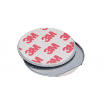 Abus rookmelder bevestigingsset voor GRWM30600 zelfklevend/magnetisch