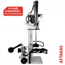 Lumag Houtkloofmachine staand aftakas HZ22