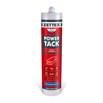 Zettex Power-tack 1 componentlijm D4 (310ml)