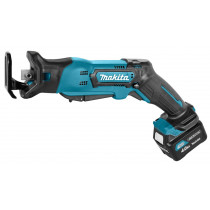 Makita JR105DSMJ Reciprozaag 10.8V 2,0Ah accu (2st)+ lader