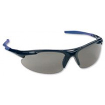 JSP veiligheidszonnebril Sports  zwart/blauw montuur,