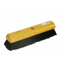 Kamerveger/zaalveger 40cm gemengd haar