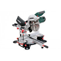 Metabo afkortzaag KGS 254 M met trekfunctie