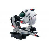 Metabo afkort- en verstekzaag KGS 315 plus met trekfunctie