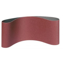 Klingspor schuurband voor handschuurmachine 75X457 korrel 60