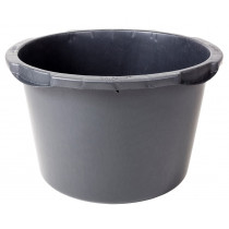 Gripline Speciekuip Gripline PE zwart (45ltr)
