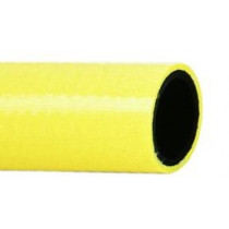 Kunststof waterslang Tricotech pvc 1/2 geel (25mtr)