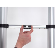 Altrex telescoopladder TL Smart Up Active 13 treden 40mtr