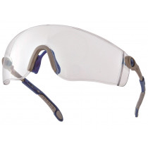 Deltaplus vh-bril Lipari 2 Clear polycarbonaat kleurloos