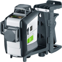 Laserliner kruislijnlaser SuperPlane Pro 3G groen