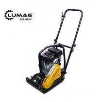 Lumag trilplaat VP60 Slagkracht 800kg.