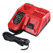 Milwaukee snellader M12-18 FC