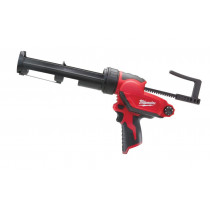 Milwaukee M12 subcompactkit-/lijmpistool(310ml.) excl. accu en oplader [Tweedekans] [OP=OP]