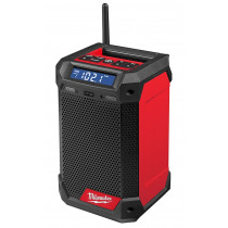 Milwaukee compact radio M12RCDAD