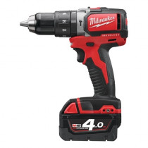 Milwaukee M18 BLPD-402C Li-Ion slagboormachine Brushless