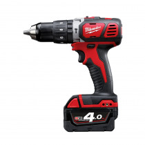 Milwaukee  M18 BPD-402C Li-Ion accu compact slagboormachine