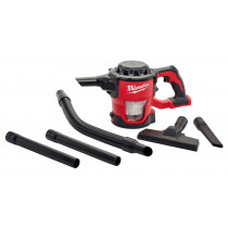 Milwaukee handstofzuiger M18 CV Li-Ion