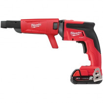 Milwaukee gipsplaatschroevendraaier M18FSGC-202X 2.0Ah