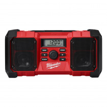 Milwaukee M18 JSR-0 bouwradio