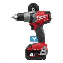 Milwaukee ONE KEY M18 ONEPD-502X Li-Ion slagboormachine