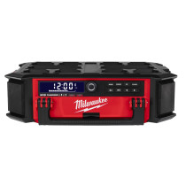 Milwaukee M18 JSR-0 bouwradio