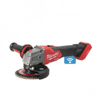 Milwaukee haakse accu slijpm. FUEL M18 ONEFSAG125XB-0X