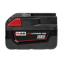 Milwaukee M28BX reserve accu 28V 3Ah Red Li-ion