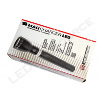 Maglite zaklamp Magcharger zwart LED 12V/230V NiMH 680 Lumen