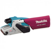 Makita 9404 230V bandschuurmachine 100mm.