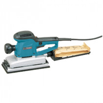 Makita BO4900V 230V vlakschuurmachine 115x232 mm.