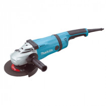 Makita GA7040SFY 230V haakse slijper 180 mm.