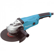 Makita GA9020SFYK 230V haakse slijper 230 mm.