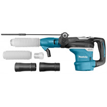 Makita HR4013CV 230 V 1100W combihamer met stofafzuiging