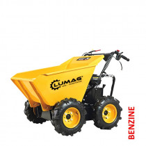 Lumag Wiel Dumper benzine 6 MD300R