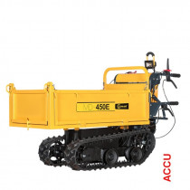 Lumag Accu Rups Dumper MD450E