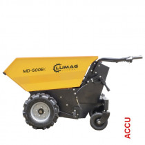 Lumag Accu Kruiwagen MD500EK