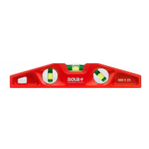 Sola MM 5 25 waterpas torpedo aluminium